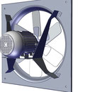 HEP VENTILADOR AXIAL DE ALUMINIO