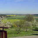 Ausblick Ferienwohnung Reisinger
