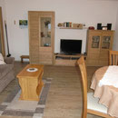 Wohn- / Essbereich Ferienwohnung Reisinger
