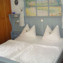Schlafzimmer Ferienwohnung Reisinger
