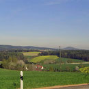Ausblick Ferienwohnung Reisinger