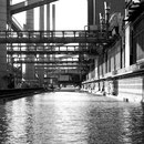 Wasser 1 s/w