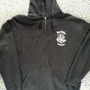 Zip Up Sweatshirt  2008 Front