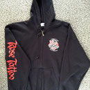 Zip Up Sweatshirt  Blood Brothers Front (Australia)