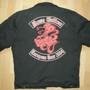 Worker Jacke Back