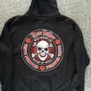 Zip Up Sweatshirt  2008 Back