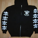 Zip Up Sweatshirt Australia Front