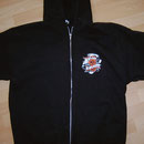 Zip Up Promo Sweatshirt Front