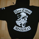Zip Up Sweatshirt Australia Back