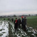 Ende November und etwas Schnee