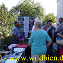 Eine Gruppe interessierter Zuhörer