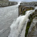 Detail des Selfoss