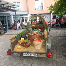 Erntegaben vom Winzer-und Bauernberband