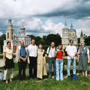 2003 Kremlin de Serpoukhov à 100 km au sud de Moscou