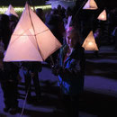 Ready for the lantern parade