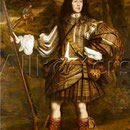 A Highland Chieftan, Lord Mungo Murray, late 1600's.