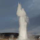 Strokur Geyser.