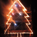 Firing the Christmas Tree