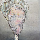 Princess Emilie, 2015, 110 x 70 cm, Ölharz und Lack auf Leinwand