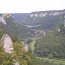 Im Gebiet des Donautales gibt es eine Vielzahl an Burgen. Burg Wildenstein bei Leibertingen ist eine der besterhaltenen Burganlagen Deutschlands