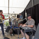 Helt Oncale, Andy Knapp, Paul Richardson and me 2010