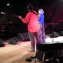 Gill Morris & Husband