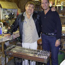 Jimmy Crawford & me, TN/USA