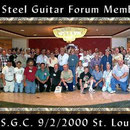 International Steelguitar Convention St. Louis 2000