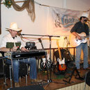 Daniel T. Coates Band somewhere in East Germany
