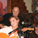 Chely Wright, Scott Shipley and me, Four Corners