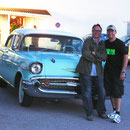 Andy Kupfer & me 2010