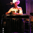 Mit Amarillo in Stadtlauringen 2010