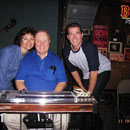 Dawn Sears (Vince Gill Band/TimeJumpers) & John Hughey, Nashville TN 2005