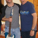 ..and years later 2013 we work together for Daryle Singletary !!