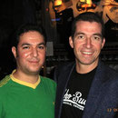 Phil Valdez (Tracy Byrd Band) Nashville 2005 I met Phil first time..