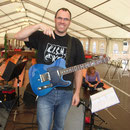 Jochen von der Britta T. Band