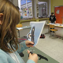 Jugendbegleiter in der Theodor-Heuss-Förderschule