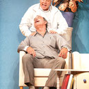 Alain Lapszynski, André St-Onge- Oscar - Théâtre de l'Île - 2013 - Photo Marianne Duval