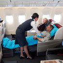 Turkish Airlines Business Class