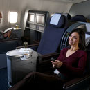 United Airlines Business First