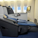 Philippines Airlines Business Class