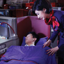 Hong Kong Airlines Business Class