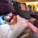 Royal Brunei Airlines Business Class