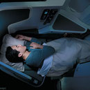 Cathay Pacific Business Class