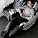 Japan Airlines Business Class