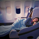 Ehypt Air Business Class