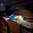 Oman Air Business Class