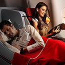 Air Asia X Premium Seat