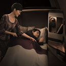 Singapore Airlines Business Class