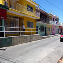 Les maisons en couleurs